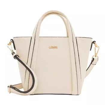 Сумочка L.CREDI, бежевый
