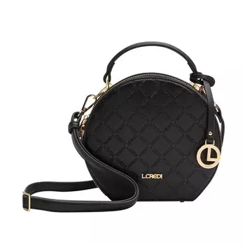 Сумочка L.Credi, черный