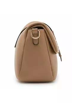 Сумочка L.CREDI, цвет Cognac