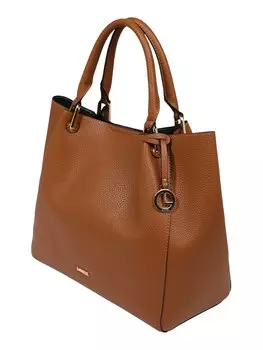 Сумочка L.Credi Ember, коньяк