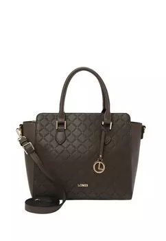 Сумочка L.Credi Filiberta, коричневый