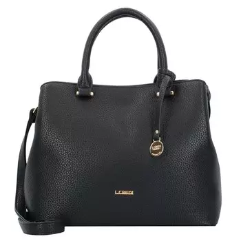 Сумочка L.CREDI Handbag Maxima, черный