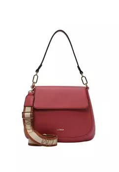 Сумочка L.Credi Liara, красный
