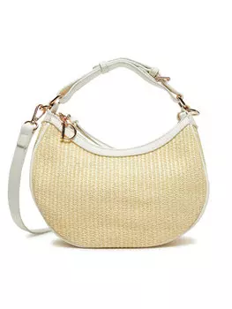 Сумочка LA482-1926-1 Deezee, белый