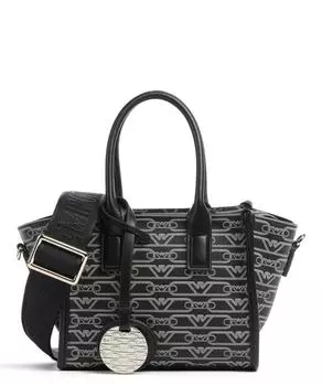 Сумочка La gio из искусственной кожи Emporio Armani, черный