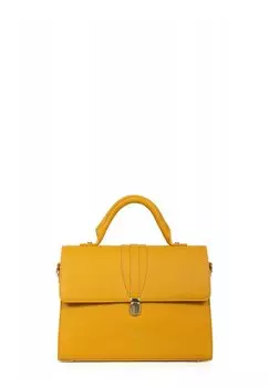 Сумочка La Hexagona, moutarde la