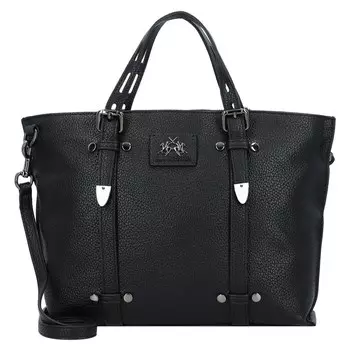 Сумочка La Martina Ale, черный