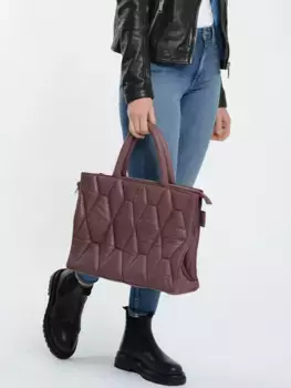 Сумочка-лабиринт "42021182" Maze, лиловый