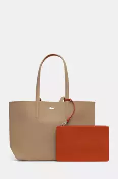 Сумочка Lacoste, бежевый