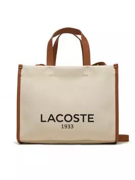 Сумочка Lacoste, коричневый