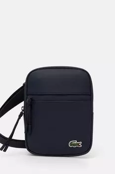 Сумочка Lacoste, темно-синий