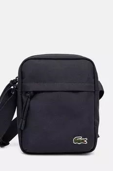 Сумочка Lacoste, темно-синий