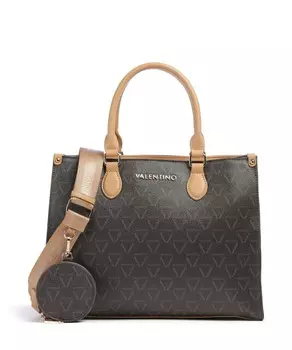 Сумочка Lady re из искусственной кожи Valentino Bags, коричневый