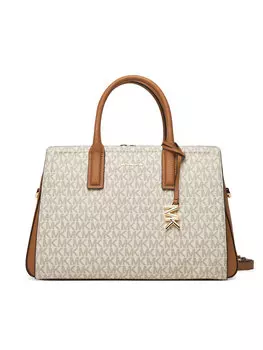 Сумочка Laila 30R5G9IS6B Michael Michael Kors, экрю