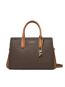 Сумочка Laila 30R5G9IS6B Michael Michael Kors, коричневый