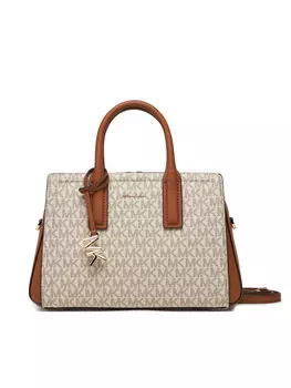 Сумочка Laila 30S5G9IS1B Michael Michael Kors, экрю
