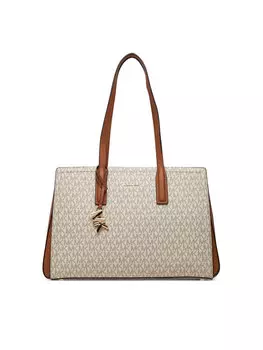 Сумочка Laila 30S5G9IT2B Michael Michael Kors, экрю