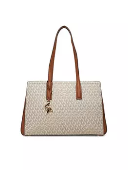 Сумочка Laila 30S5G9IT2B Michael Michael Kors, экрю