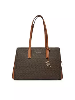 Сумочка Laila 30S5G9IT2B Michael Michael Kors, коричневый