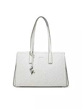 Сумочка Laila 30S5S9IT2V Michael Michael Kors, экрю