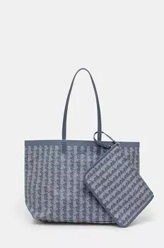 Сумочка Лакост Lacoste, синий