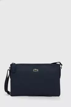 Сумочка Лакост Lacoste, темно-синий