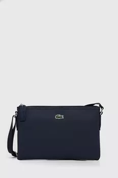 Сумочка Лакост Lacoste, темно-синий