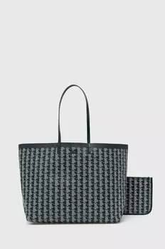 Сумочка Лакост Lacoste, зеленый