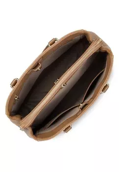 Сумочка LANCASTER, коричневый