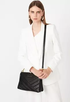 Сумочка LANCASTER, коричневый