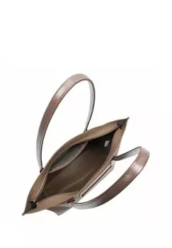 Сумочка LANCASTER, серо-коричневый