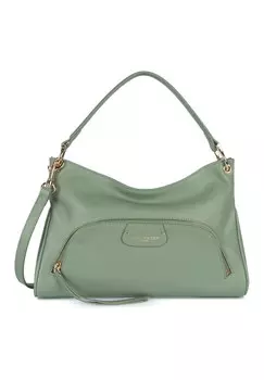Сумочка LANCASTER, зеленый