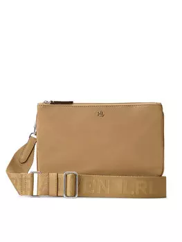 Сумочка Landyn 431970156001 Lauren Ralph Lauren, коричневый
