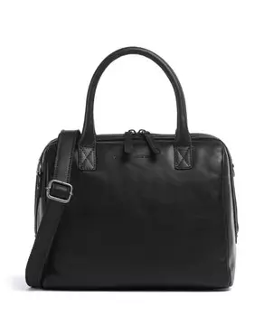 Сумочка langton из коровьего воска The Chesterfield Brand, черный