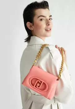 Сумочка LAPUFFY LIU JO, лосось