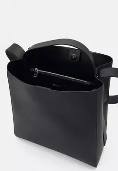 Сумочка LARGE BAG Gina Tricot, черный