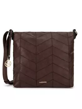 Сумочка Lasocki, коричневый