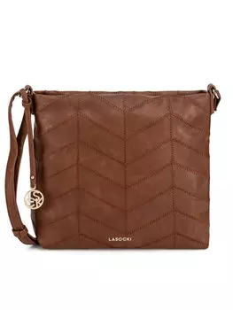 Сумочка Lasocki, коричневый
