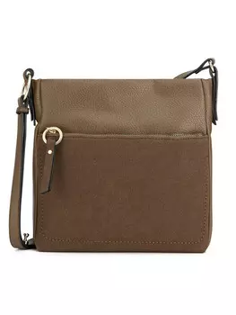 Сумочка Lasocki, коричневый