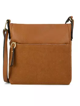 Сумочка Lasocki, коричневый
