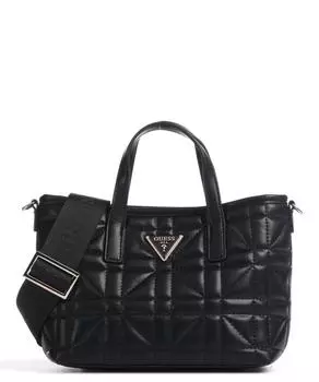 Сумочка Latona из искусственной кожи Guess, черный