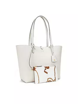 Сумочка Lauren Ralph Lauren, белый