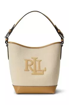 Сумочка Lauren Ralph Lauren, бежевый