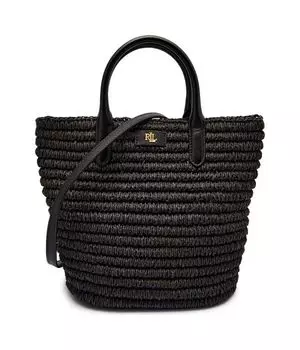 Сумочка Lauren Ralph Lauren, черный