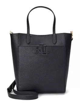 Сумочка Lauren Ralph Lauren, черный