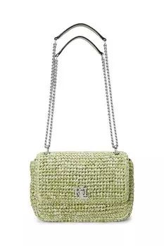 Сумочка Lauren Ralph Lauren, зеленый