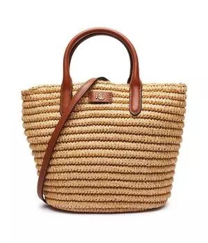 Сумочка Lauren Ralph Lauren, желтый