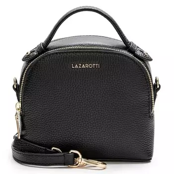 Сумочка Lazarotti Bologna, черный