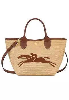 Сумочка LE PANIER PLIAGE Longchamp, коричневый