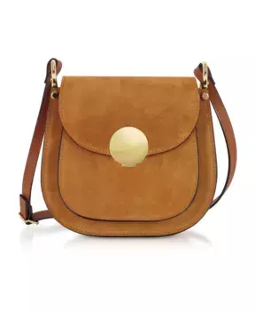 Сумочка Le Parmentier, коричневый